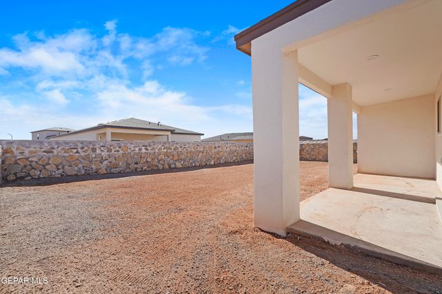 12733 Cono Norte Drive, El Paso, TX 79934