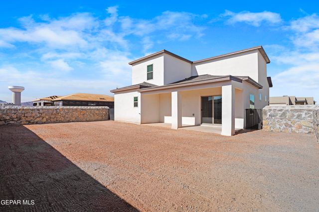 12733 Cono Norte Drive, El Paso, TX 79934