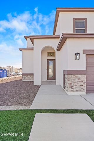 12733 Cono Norte Drive, El Paso, TX 79934