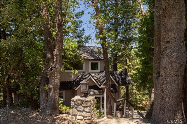 349 Old Mill Road, Lake Arrowhead, CA 92321