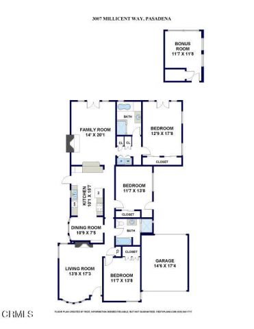 3007 Millicent Way, Pasadena, CA 91107