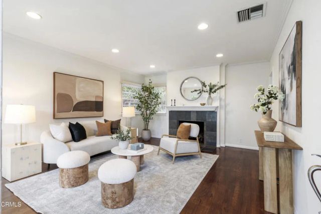 3007 Millicent Way, Pasadena, CA 91107