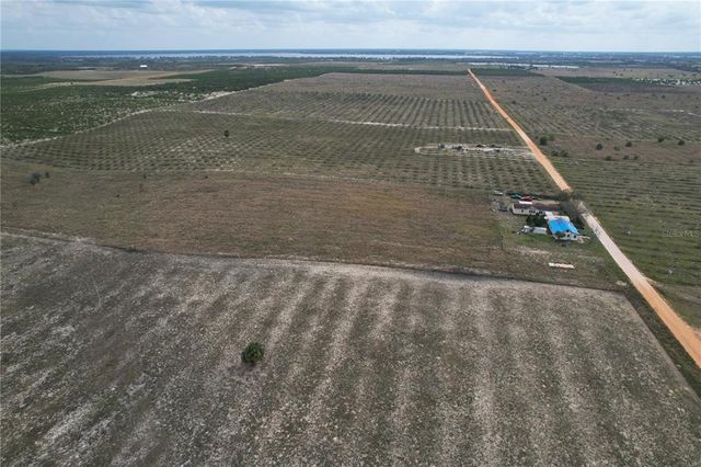 260 S LAKE PATRICK ROAD, Frostproof, FL 33843