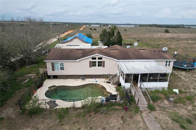 260 S LAKE PATRICK ROAD, Frostproof, FL 33843