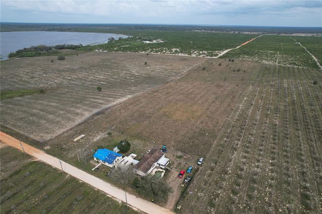 260 S LAKE PATRICK ROAD, Frostproof, FL 33843