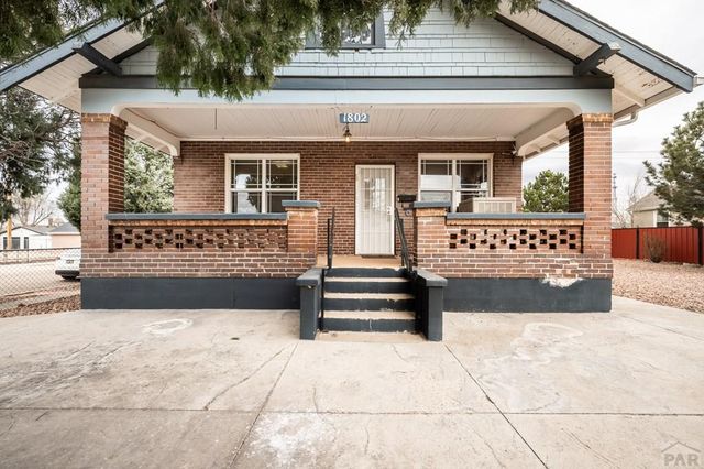 1802 E Routt Ave, Pueblo, CO 81004