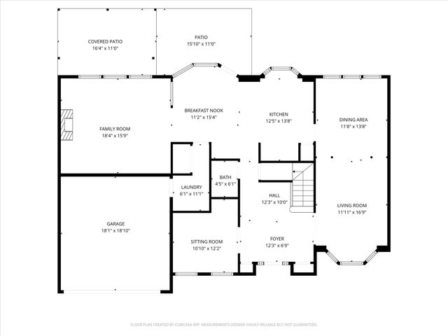 6211 Fox Hunt Drive, Arlington, TX 76001