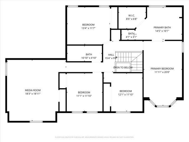 6211 Fox Hunt Drive, Arlington, TX 76001