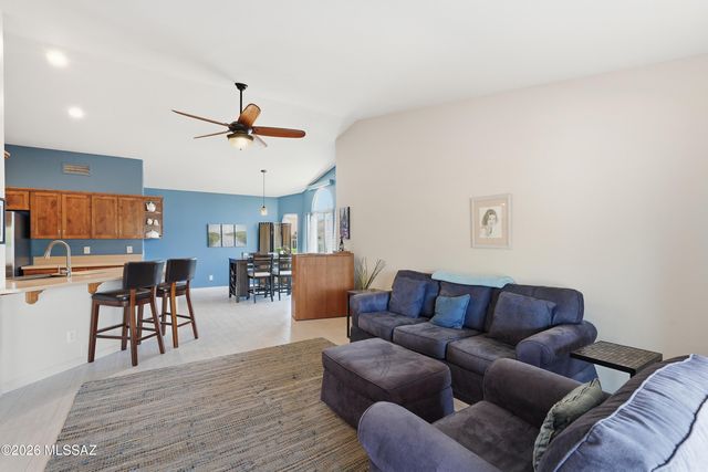 65846 E Desert Moon Drive, Tucson, AZ 85739