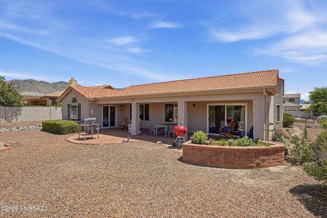 65846 E Desert Moon Drive, Tucson, AZ 85739