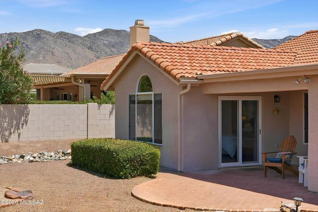 65846 E Desert Moon Drive, Tucson, AZ 85739