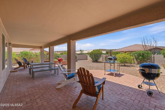 65846 E Desert Moon Drive, Tucson, AZ 85739