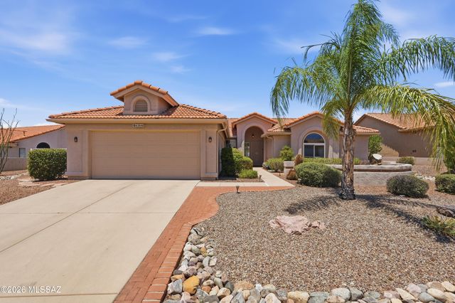 65846 E Desert Moon Drive, Tucson, AZ 85739