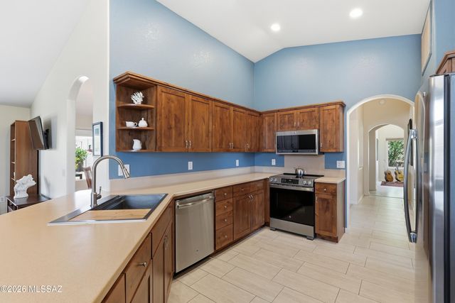 65846 E Desert Moon Drive, Tucson, AZ 85739