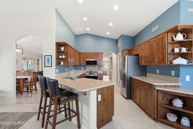 65846 E Desert Moon Drive, Tucson, AZ 85739
