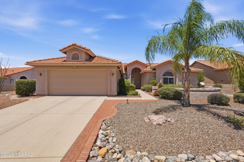 65846 E Desert Moon Drive, Tucson, AZ 85739