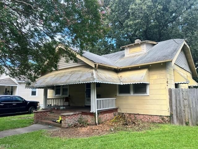 2816 Somme AVE, Norfolk, VA 23509