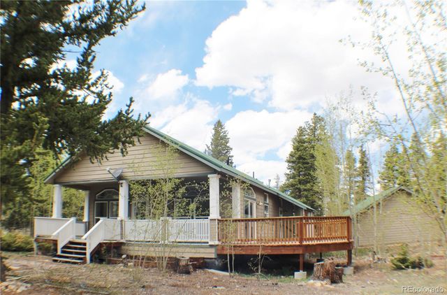 2095 Mullenville Road, Fairplay, CO 80440