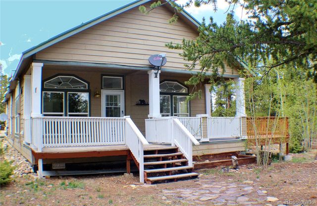 2095 Mullenville Road, Fairplay, CO 80440