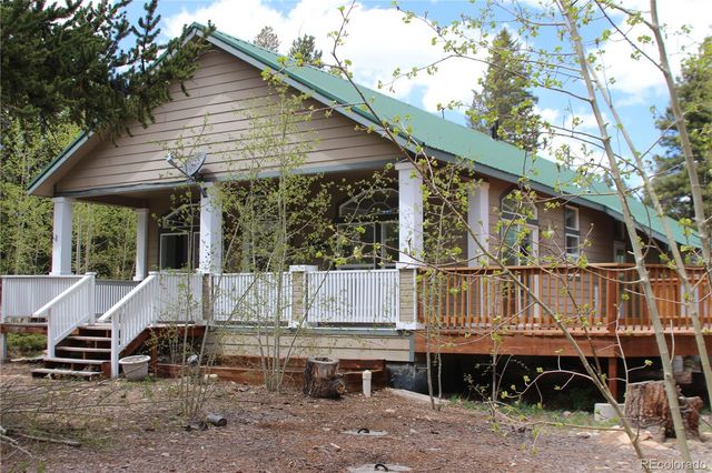 2095 Mullenville Road, Fairplay, CO 80440