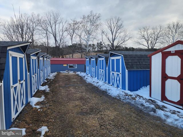 8947 FRANKFORT HWY, Fort Ashby, WV 26719