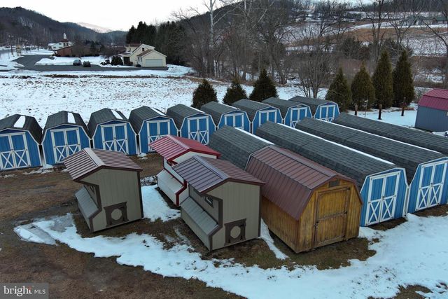 8947 FRANKFORT HWY, Fort Ashby, WV 26719