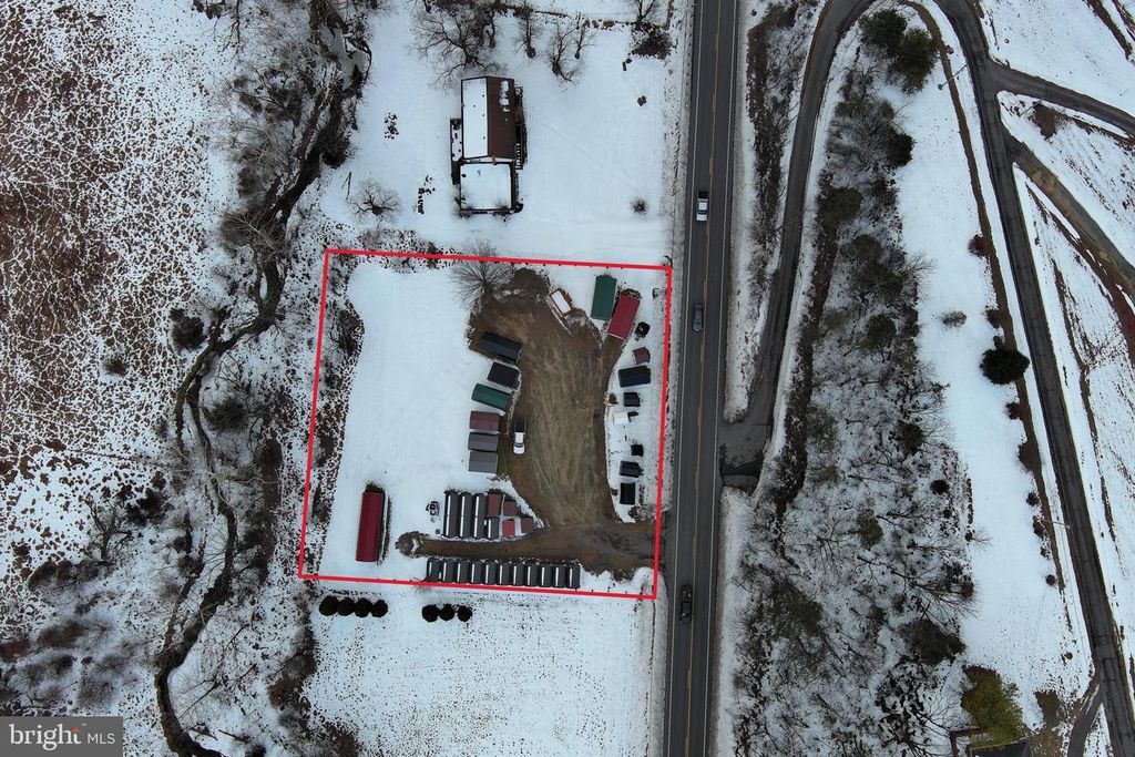 8947 FRANKFORT HWY, Fort Ashby, WV 26719