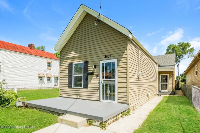 3409 Vermont Ave, Louisville, KY 40211