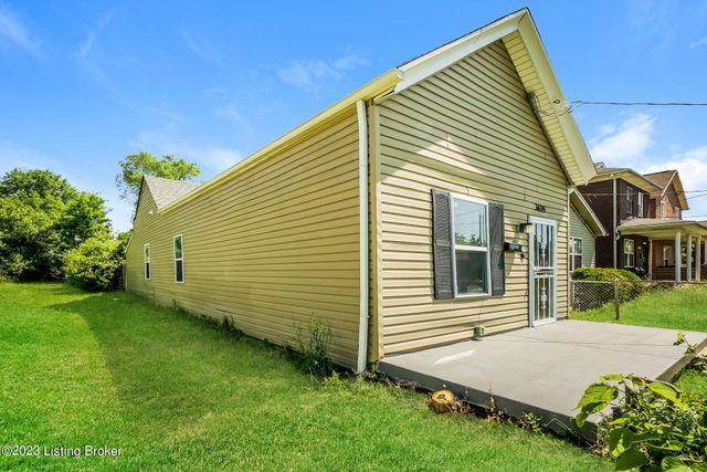 3409 Vermont Ave, Louisville, KY 40211