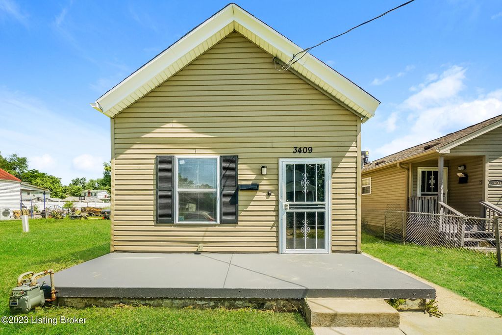 3409 Vermont Ave, Louisville, KY 40211
