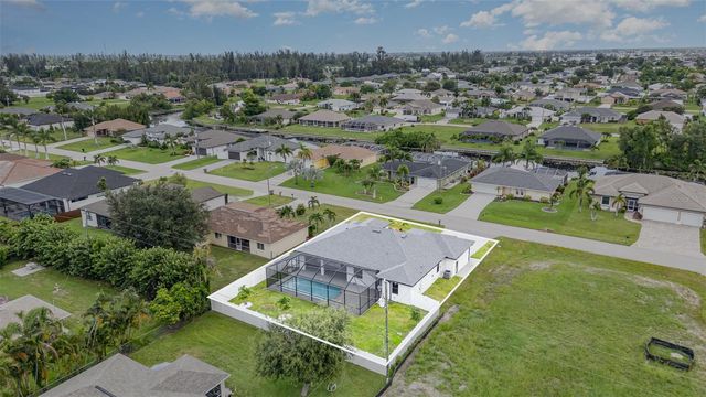 1406 SW 13TH STREET, Cape Coral, FL 33991
