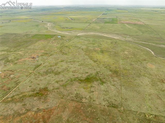 Parcel A Hanisch Road, Calhan, CO 80808