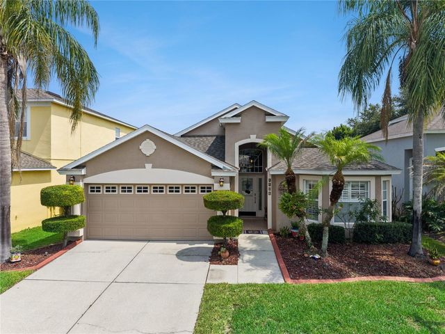 9943 HERON POINTE DRIVE, Orlando, FL 32832