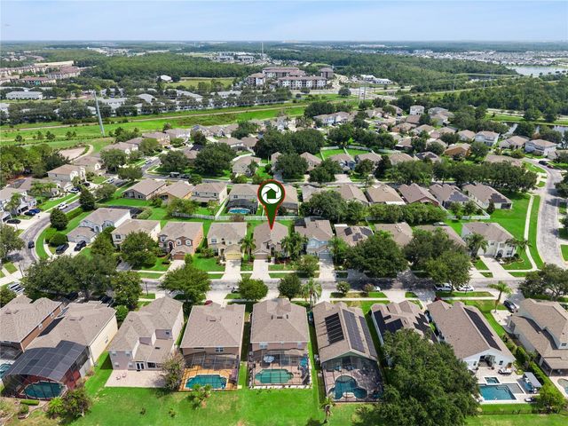9943 HERON POINTE DRIVE, Orlando, FL 32832