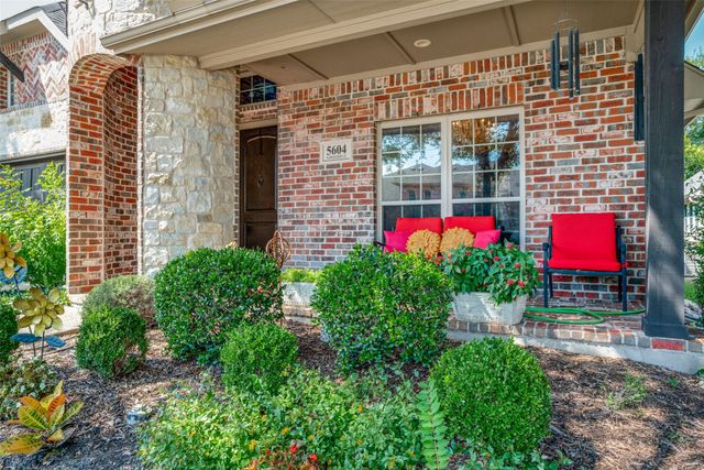 5604 Hummingbird Lane, Fairview, TX 75069