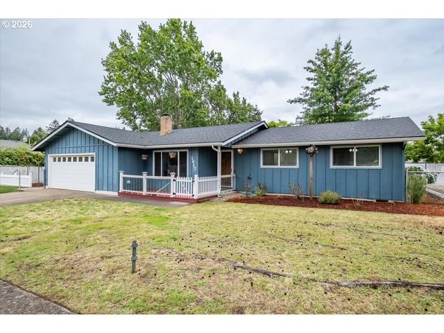 1617 BELMONT Ave, Albany, OR 97321