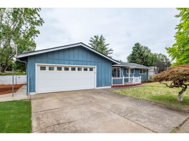1617 BELMONT Ave, Albany, OR 97321