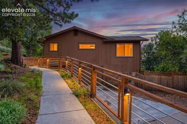 7169 Dark Horse Place, Colorado Springs, CO 80919