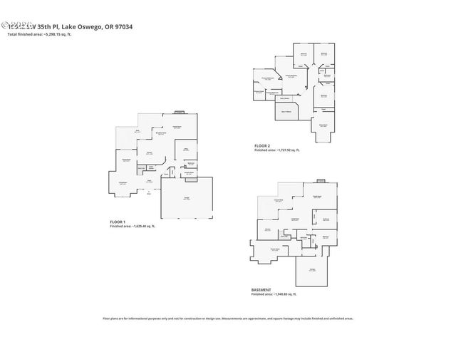 19042 35TH Pl, Lake Oswego, OR 97034