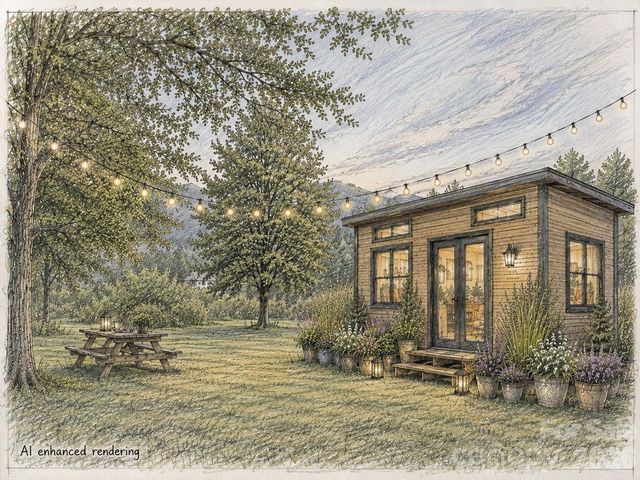 20 Triangle Road, Tuckasegee, NC 28783