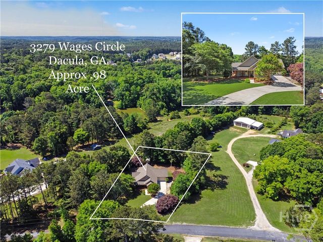 3279 Wages Circle, Dacula, GA 30019