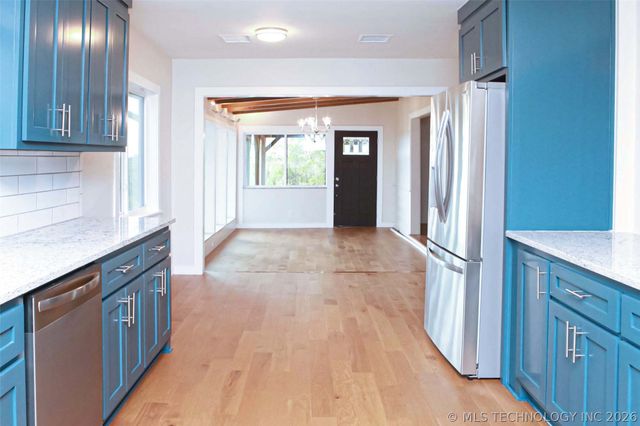 2211 N Denver Place, Tulsa, OK 74106