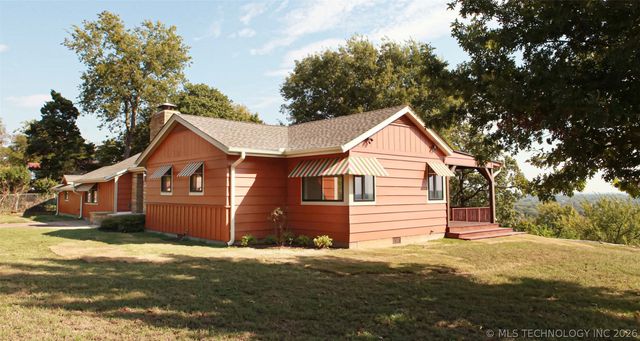 2211 N Denver Place, Tulsa, OK 74106