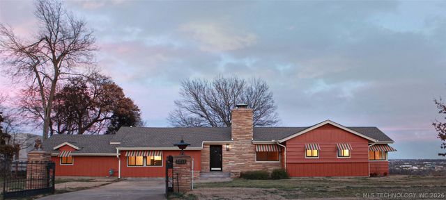 2211 N Denver Place, Tulsa, OK 74106