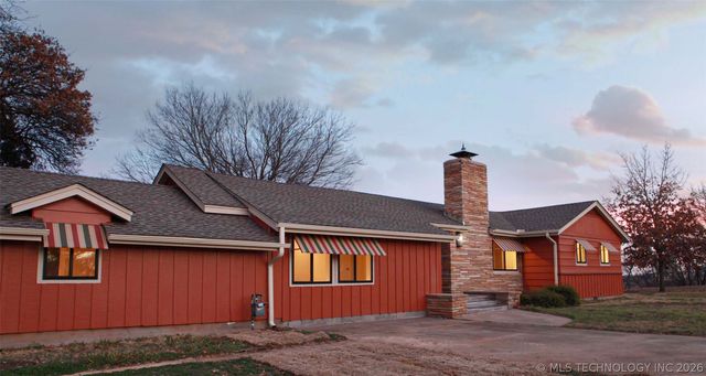 2211 N Denver Place, Tulsa, OK 74106