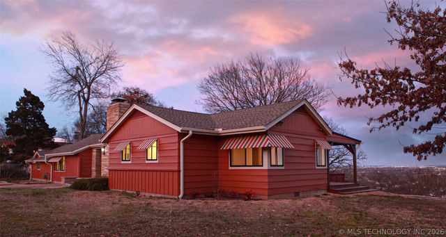 2211 N Denver Place, Tulsa, OK 74106