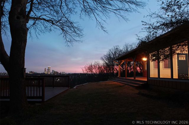 2211 N Denver Place, Tulsa, OK 74106