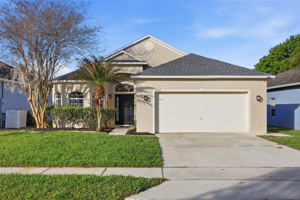 4506 WATERSIDE POINTE CIRCLE, Orlando, FL 32829