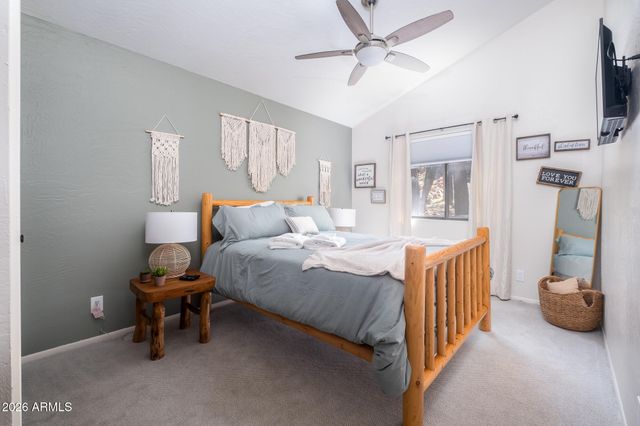 17845 S SILVERLAKE Drive, Munds Park, AZ 86017