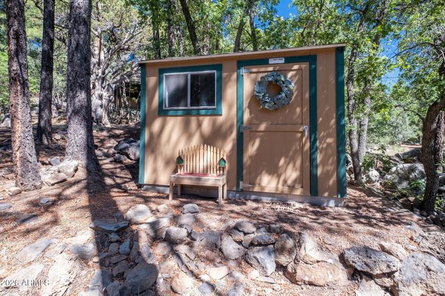 17845 S SILVERLAKE Drive, Munds Park, AZ 86017